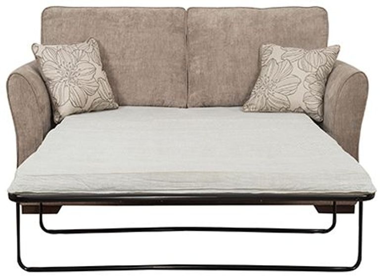 Buoyant Fairfield Fabric Sofa Bed - 2 Seater - Pull Out - Variation Available
