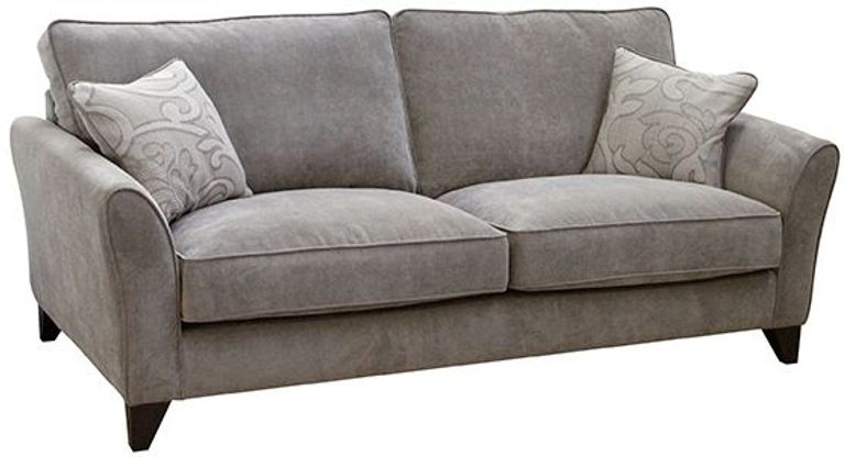 Buoyant Fairfield Fabric Sofa - 4 Seater - Variation Available