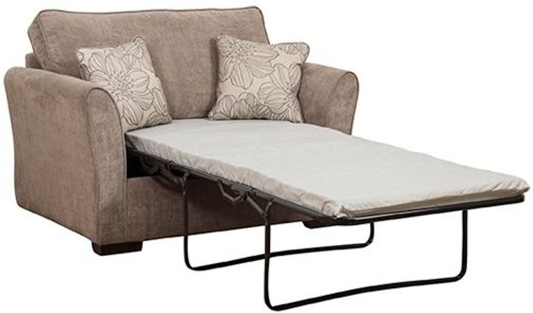 Buoyant Fairfield Fabric Chair Bed - Pull Out - Variation Available