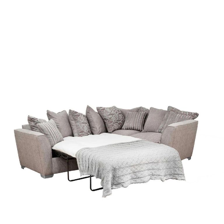 Buoyant Fantasia Fabric Corner Sofa Bed - Pull Out - L2S/COR/RH1 - Variation Available