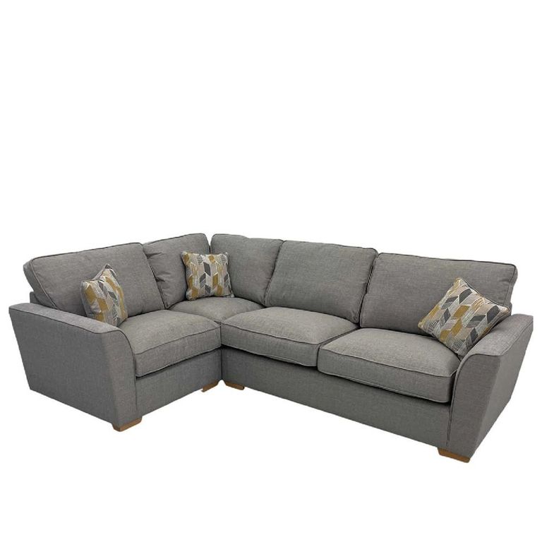 Buoyant Fantasia Fabric Corner Sofa - LH1/COR/RH2 - Variation Available