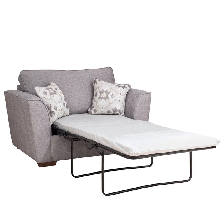 Buoyant Fantasia Fabric Chair Bed - Pull Out - Variation Available