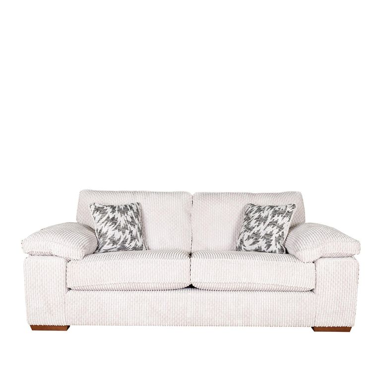 Buoyant Lara Fabric Sofa - 3 Seater - Variation Available