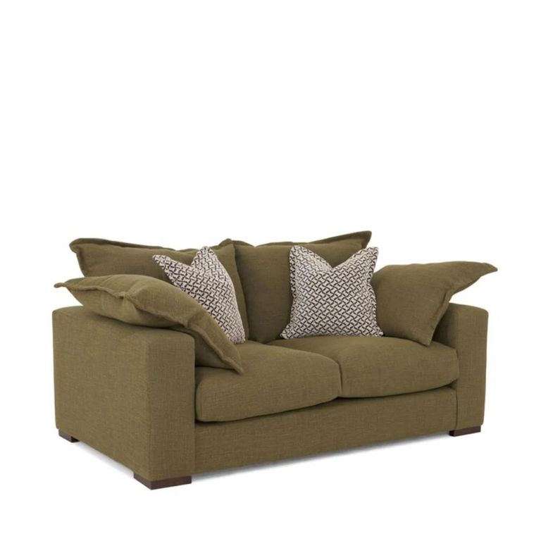 Buoyant Lennox Fabric Sofa - 2 Seater - Variation Available