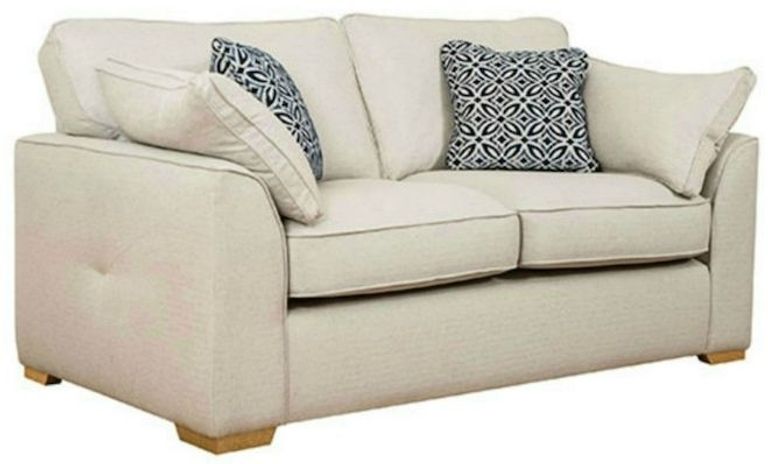 Buoyant Lorna Fabric Sofa - 2 Seater - Variation Available