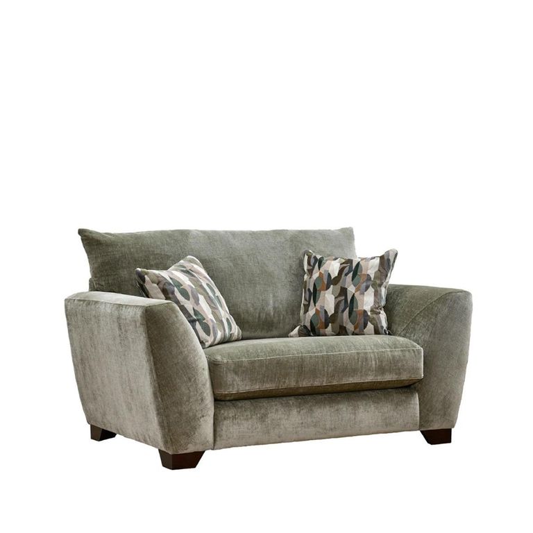 Buoyant Mala Fabric Love Chair - Variation Available