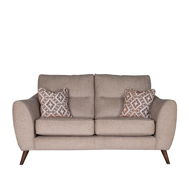 Buoyant Miller Fabric Sofa - 2 Seater - Variation Available