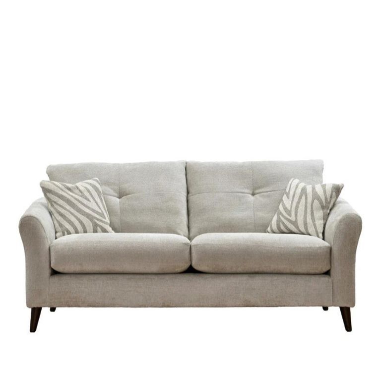 Buoyant Molly Fabric Sofa - 3 Seater - Variation Available