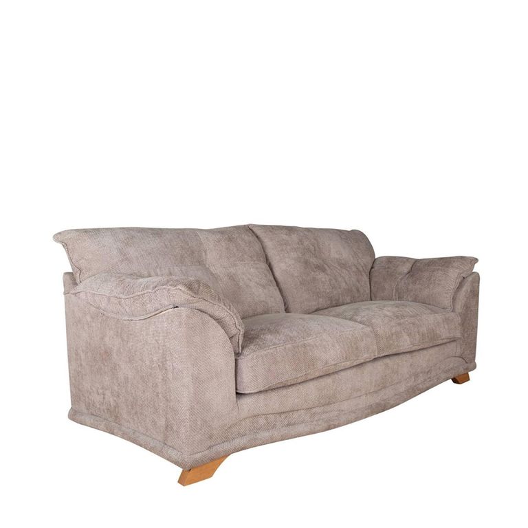 Buoyant Nicole Fabric Sofa - 3 Seater - Variation Available