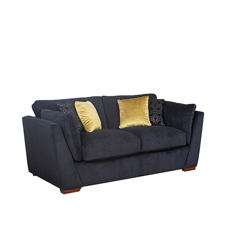 Buoyant Phoenix Fabric Sofa - 2 Seater - Variation Available
