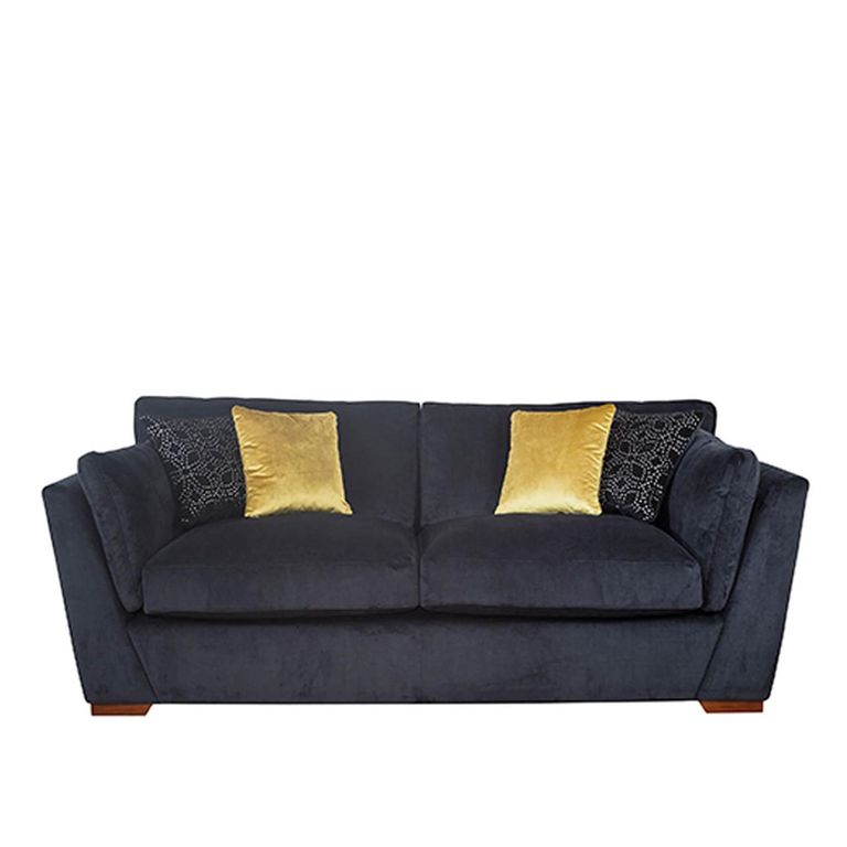Buoyant Phoenix Fabric Sofa - 3 Seater - Variation Available