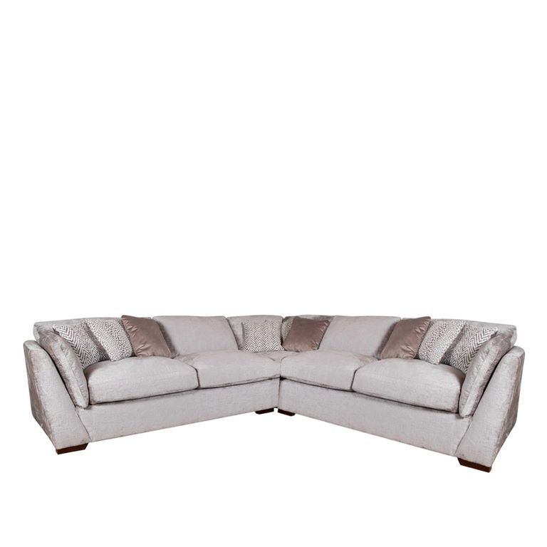 Buoyant Phoenix Fabric Corner Sofa - LH2/COR/RH2 - Variation Available