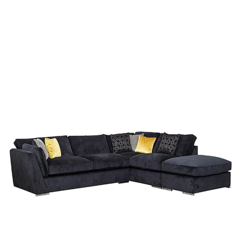 Buoyant Phoenix Fabric Corner Sofa - LH2/RFC/FST - Variation Available