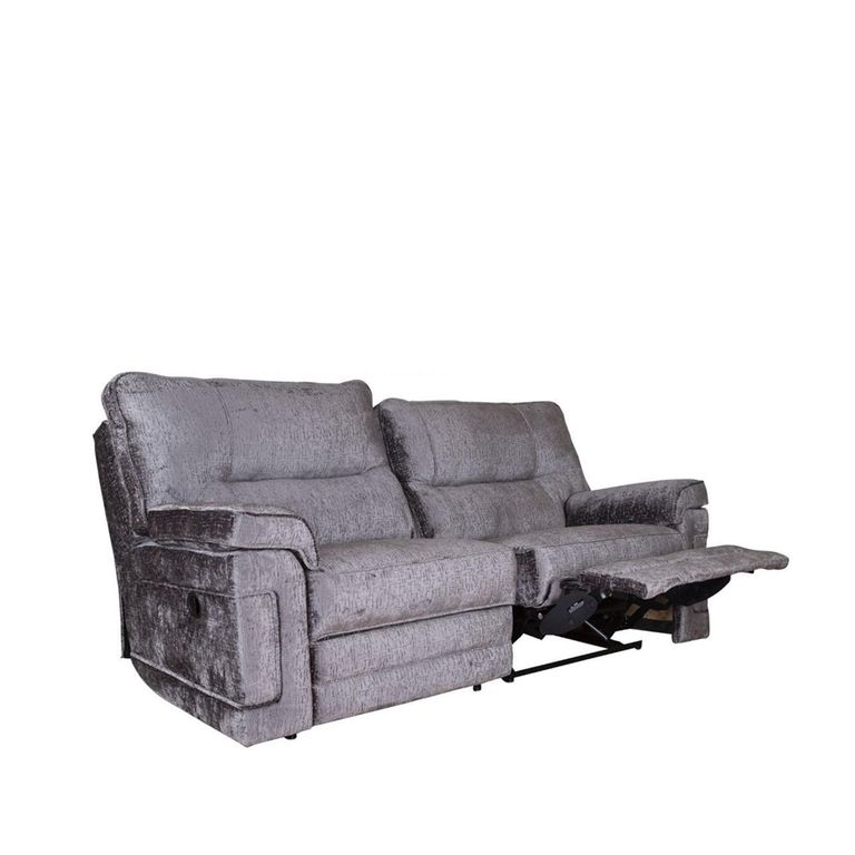Buoyant Plaza Fabric Sofa - 2 Seater Recliner - Variation Available
