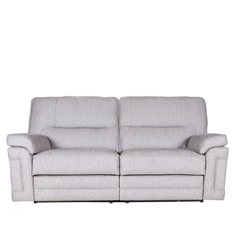 Buoyant Plaza Fabric Sofa - 3 Seater Recliner - Variation Available