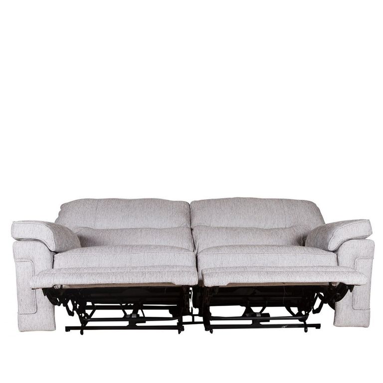 Buoyant Plaza Fabric Sofa - 3 Seater Recliner - Variation Available