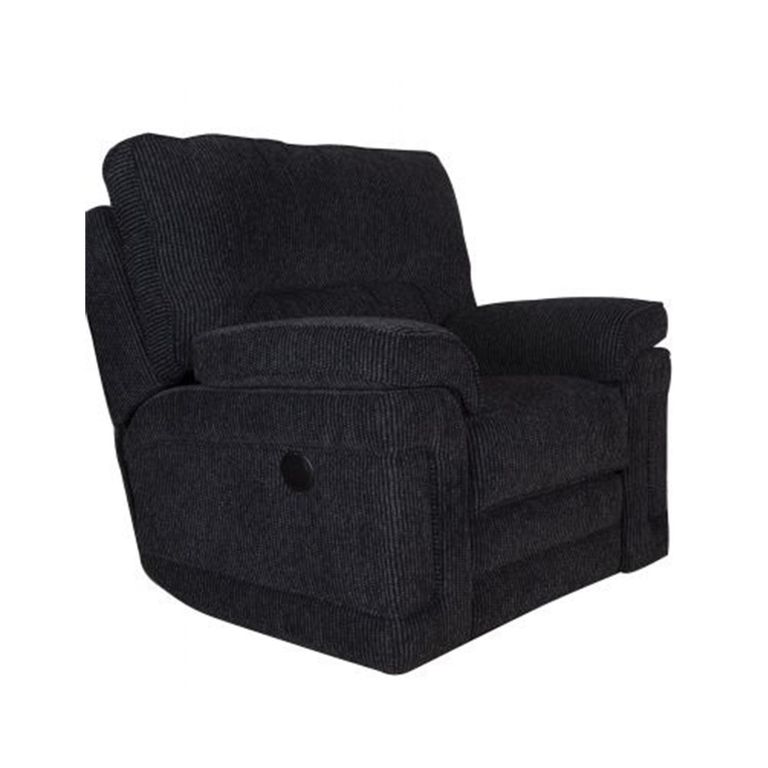 Buoyant Plaza Fabric Recliner Armchair - Variation Available