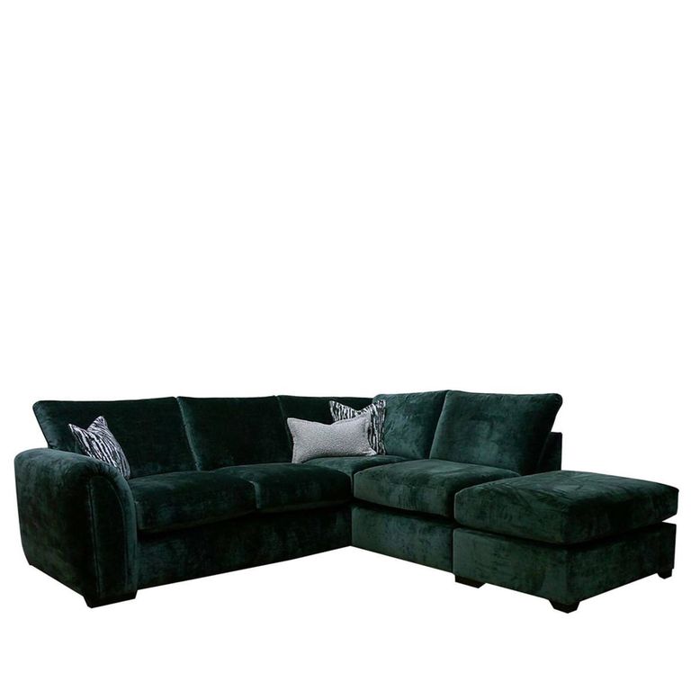 Buoyant Utopia Fabric Corner Sofa - LH2/RFC/FST - Variation Available