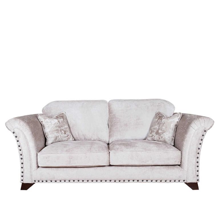Buoyant Vesper Fabric Sofa - 4 Seater - Variation Available