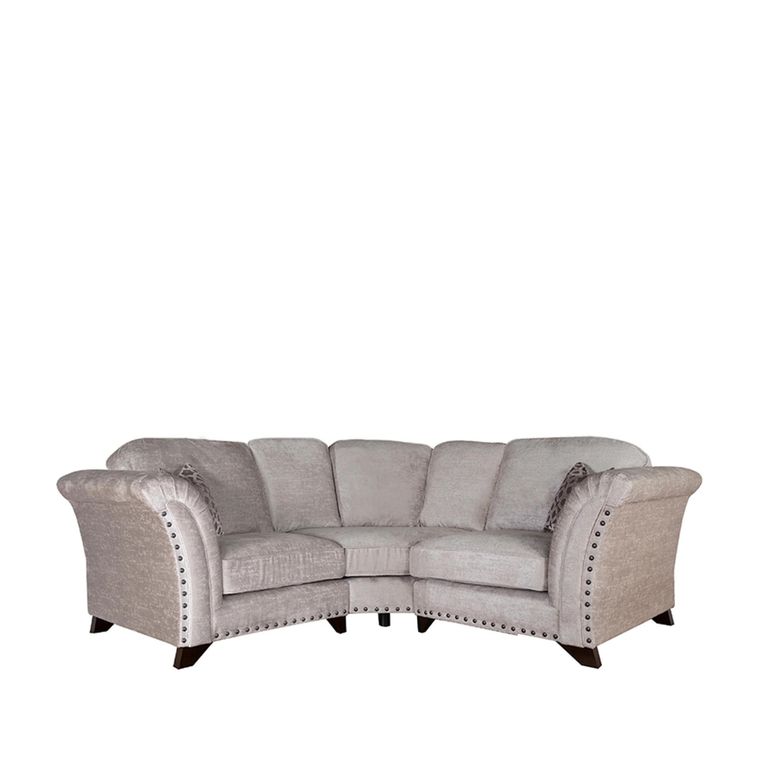 Buoyant Vesper Fabric Corner Sofa - LH1/COR/RH1 - Variation Available