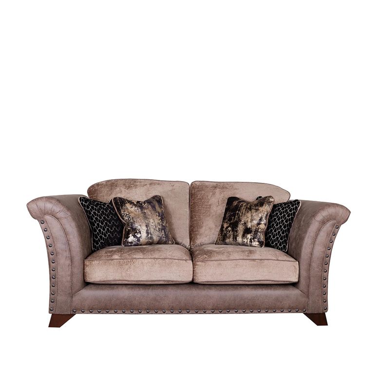 Buoyant Weston Fabric Sofa - 2 Seater - Variation Available