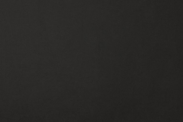 Carnaby U Shape Corner Sofa - Classic Black Fabric