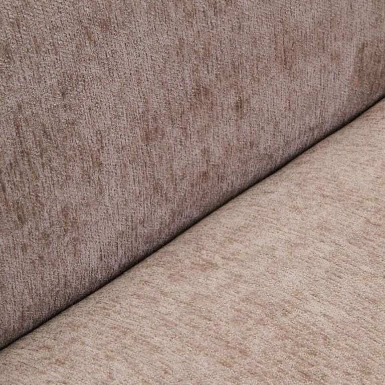 Delray Sofa - 3 Seater - Deep Stone Chenille Fabric