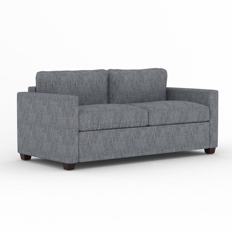 Elliot Sofa Bed - Piero Thunderstorm Fabric - 2 Seater