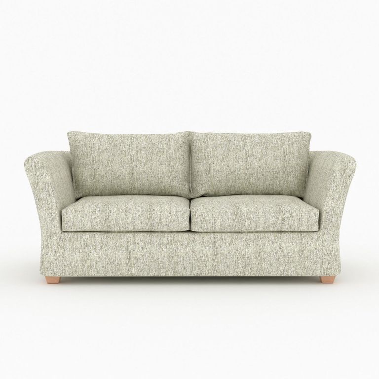 Kendle Sofa Bed - Piero Spring Fabric - 2 Seater