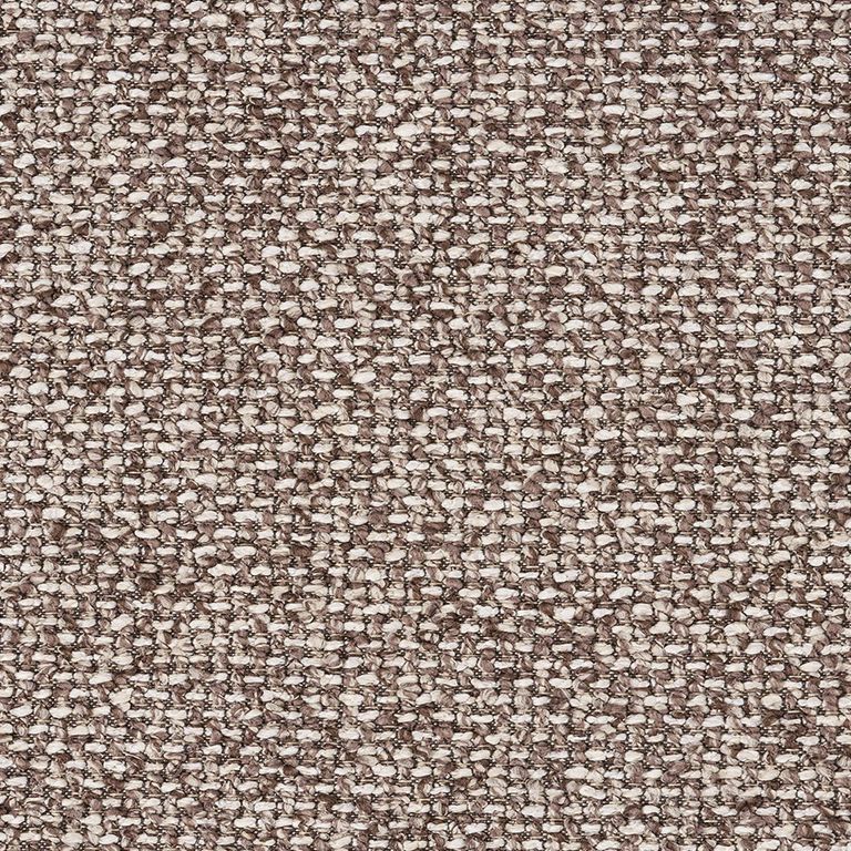 Kingston Lounge Sofa - Brown Fabric - RHF