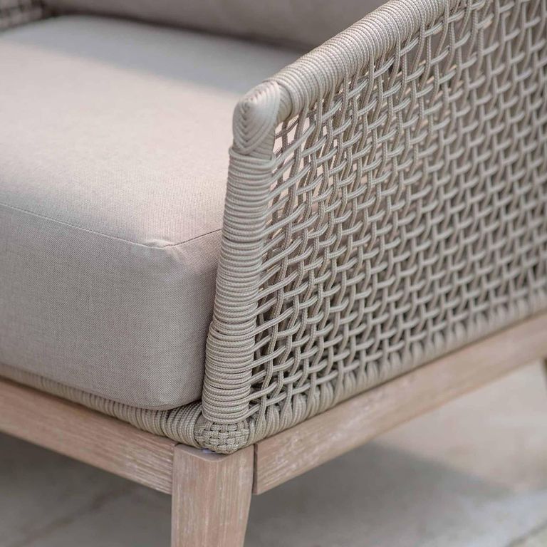 Lynton Outdoor 3 Seater Sofa Set