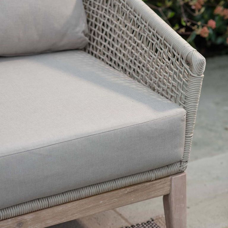 Lynton Outdoor 3 Seater Sofa Set