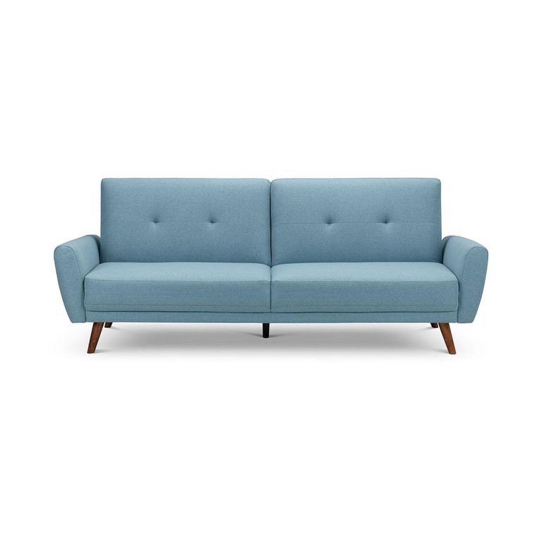 Monza Sofabed - Blue Fabric