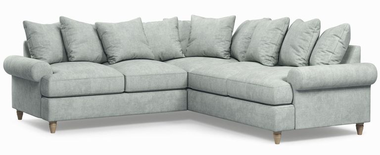 Narva Aqua Fabric 2 Corner 2 Sofa