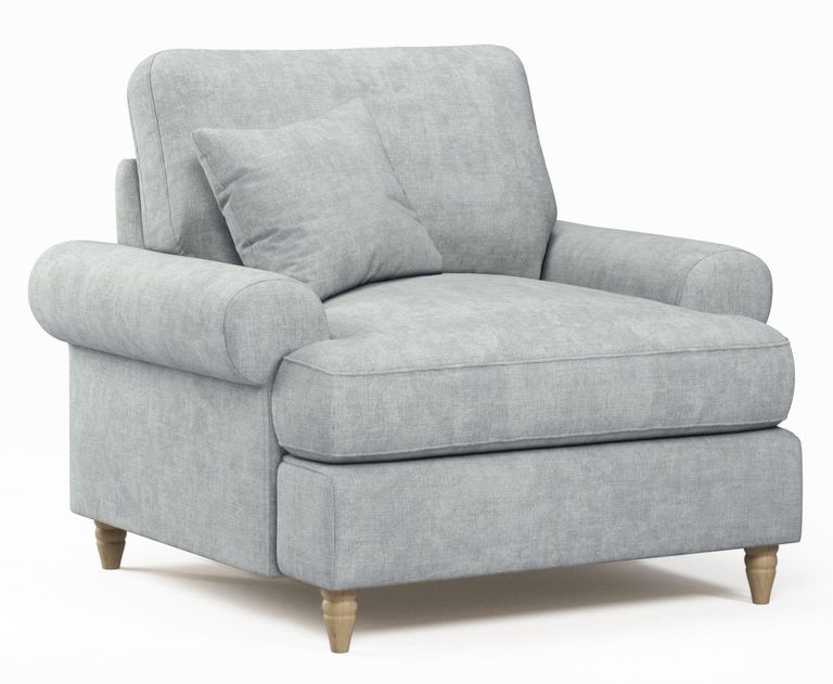 Narva Aqua Fabric Armchair