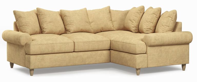 Narva Corn Fabric 2 Corner 1 Sofa