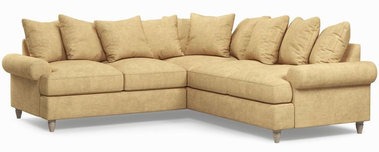 Narva Corn Fabric 2 Corner 2 Sofa