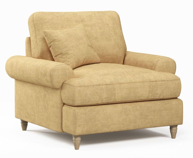 Narva Corn Fabric Armchair