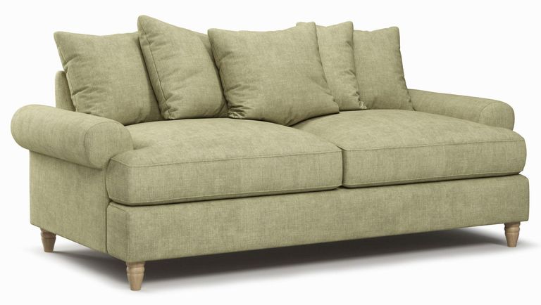 Narva Sage Fabric 2.5 Seater Sofa