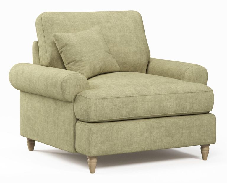 Narva Sage Fabric Armchair