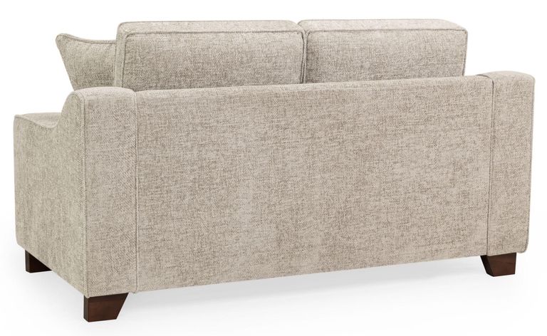 Nebraska Sofa - Beige Fabric - 2 Seater