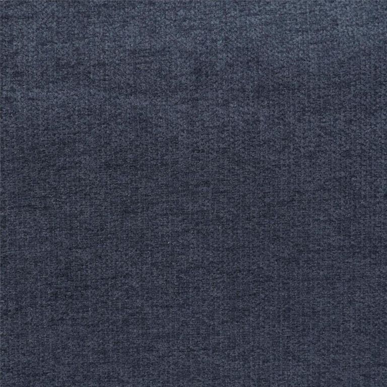 Nowata Bowen Blue Chenille Fabric Sectional Sofa - DA036SEC-BLUK