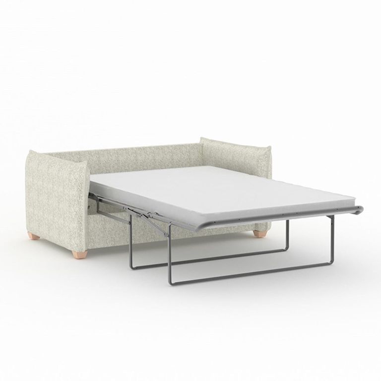 Oliver Sofa Bed - Piero Spring Fabric - 2 Seater