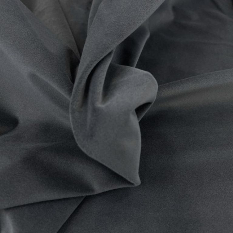 Oliver Sofa Bed - Sunningdale Granite Fabric - 2 Seater