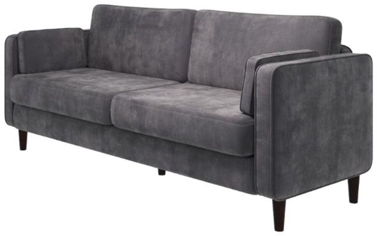 Sierra 2 Seater Cushion Back Sofa - Variant Available