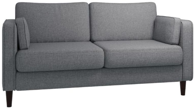 Sierra 2 Seater Cushion Back Sofa - Variant Available