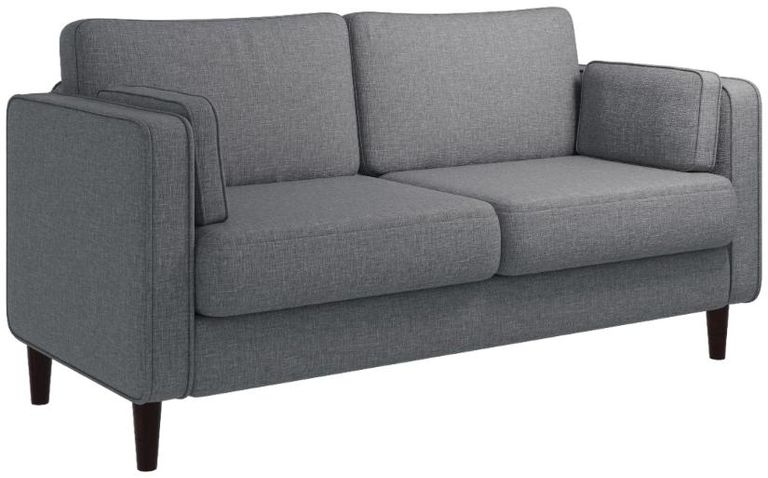 Sierra 2 Seater Cushion Back Sofa - Variant Available