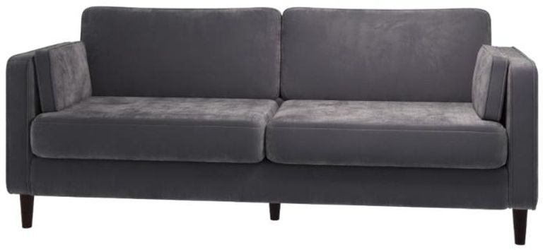 Sierra 2 Seater Cushion Back Sofa - Variant Available