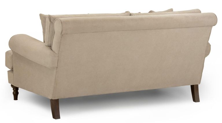 Summer Sofa - Beige Fabric - 2 Seater