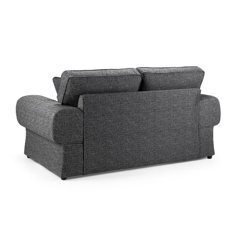 Wilcot Sofa - Grey Fabric - 2 Seater